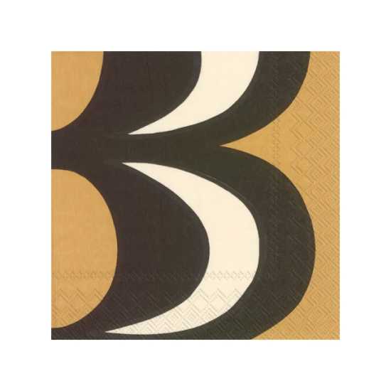 Serviette en papier Marimekko - KAIVO 33x33cm
