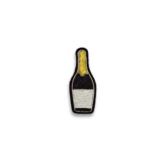 Broche Bouteille de champagne - Macon & Lesquoy
