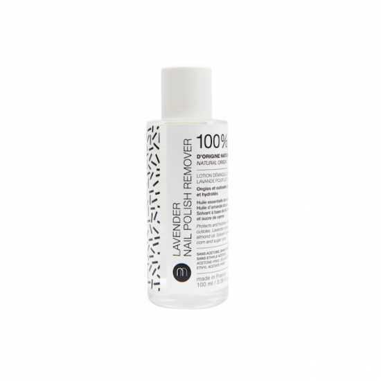 Dissolvant biosourcé 100ml - Nailmatic