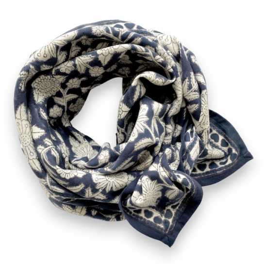 Foulard Latika Coeur Orage - Apaches