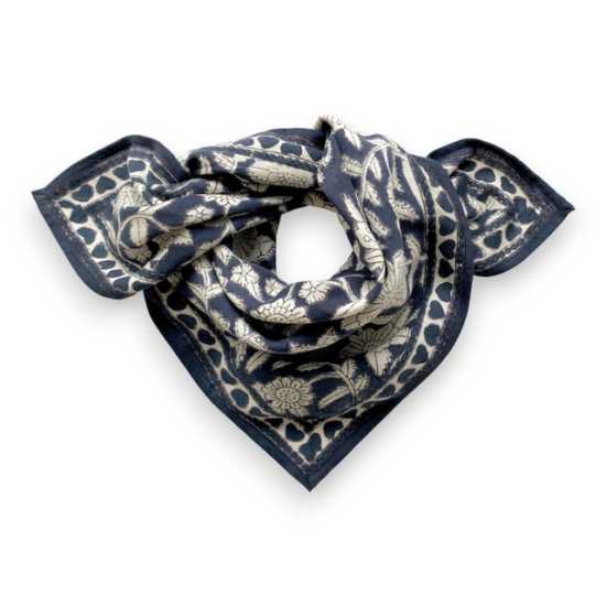 Foulard Manika Coeur Orage - Apaches