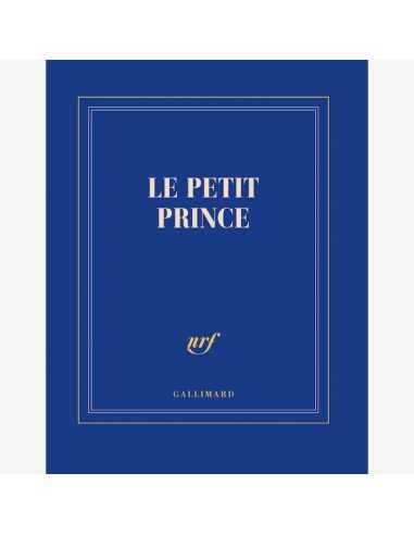 Carnet Le Petit Prince - Gallimard
