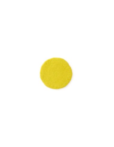 Petite pastille Jaune - Muskhane