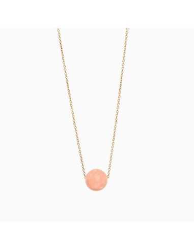 Collier INWOOD Corail - Titlee
