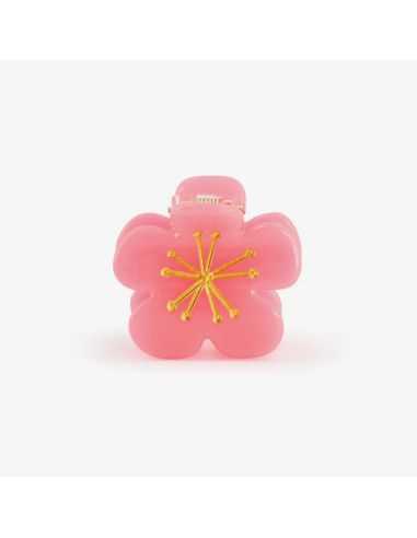 Mini pince - Fleur Fluo
