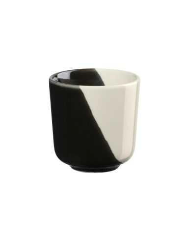 Tasse expresso noire - Asa