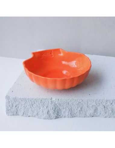 Pot coquillage Orange POP - Marla