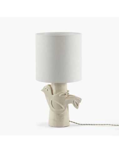 Lampe Paloma Beige - SERAX