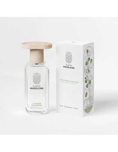 Eau de parfum Le Figuier du Mas Saba - La Petite Madeleine