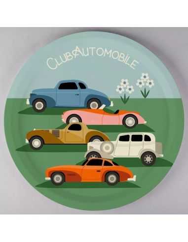 Plateau Club Automobile - Les Petits Yéyés