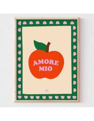 Affiche Amore Mio - Ma Petite Vie