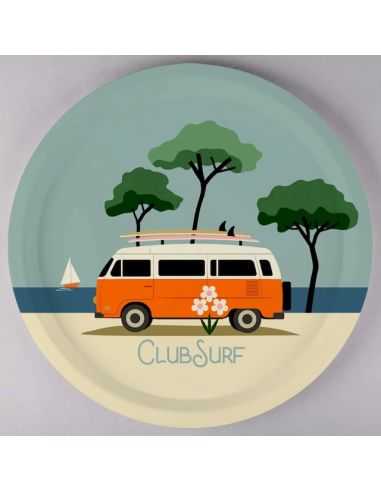 Plateau Club Surf - Les Petits Yéyés
