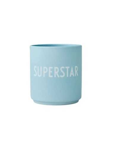 Mug Superstar - Design Letters