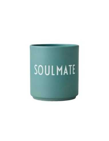 Mug Soulmate - Design Letters