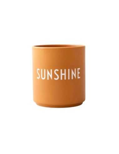 Mug Sunshine - Design Letters