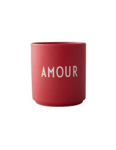 Mug Amour - Design Letters