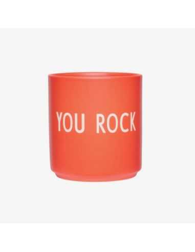 Mug You Rock - Design Letters