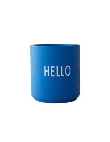 Mug Hello - Design Letters