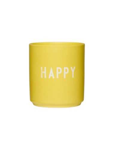 Mug Happy - Design Letters
