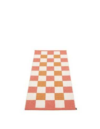 Tapis 70x160 Pix Orange - Pappelina