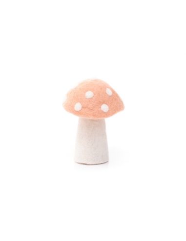 Champignon à pois Blush Muskhane