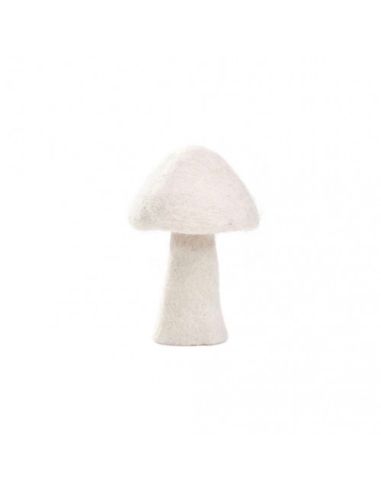 Champignon Blanc - Muskhane