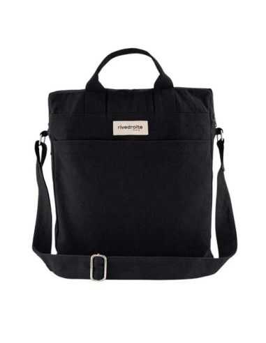 Sac Achille Noir - Rive Droite