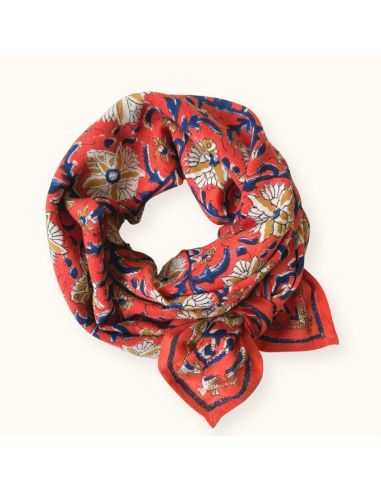 Foulard Latika Bird Vitamine - Apaches