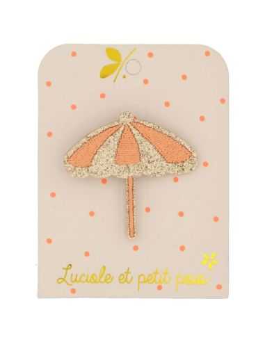 Broche Parasol