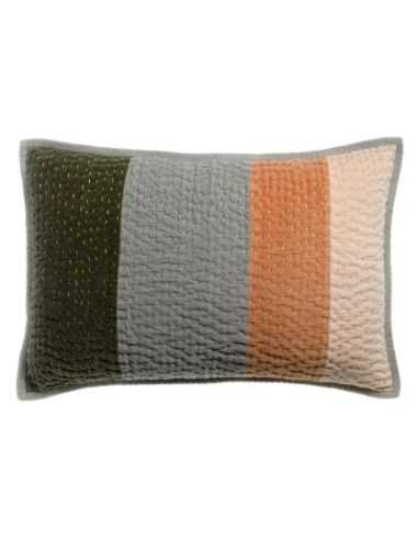 Coussin ELISE Verveine - 40x65cm