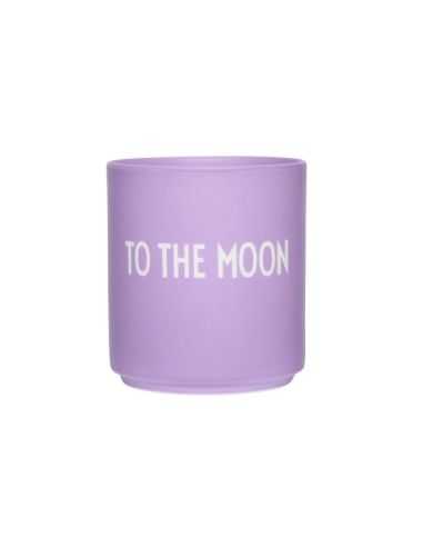 Mug To the Moon - Design Letters