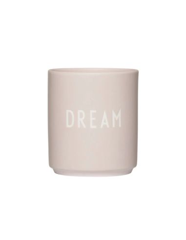 Mug Dream - Design Letters