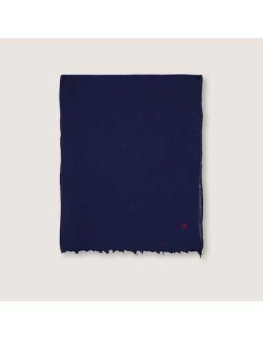 Echarpe n°100 Navy Blue - Moismont