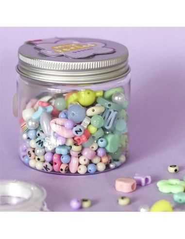 Mix de perles Pastel - La Petite Épicerie