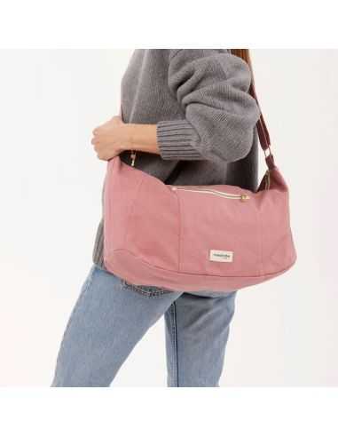 Sac Charlot Rose - Rive Droite