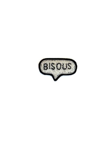 Broche Bisous - Macon & Lesquoy