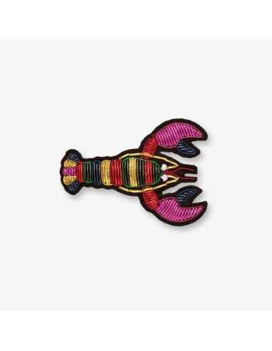 Broche Homard en Pyjama - Macon & Lesquoy