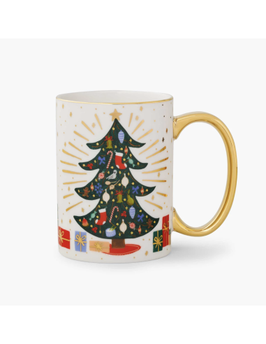 Mug Sapin de Noël - Rifle Paper