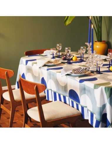 Nappe Hoffmann Sky - Maison Dinette