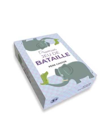 Premier Jeu de Bataille - Père Castor