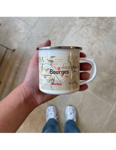 Mug BOURGES