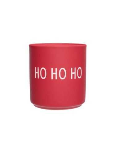 Mug HO HO HO - Design Letters