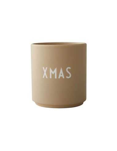 Mug XMAS - Design Letters