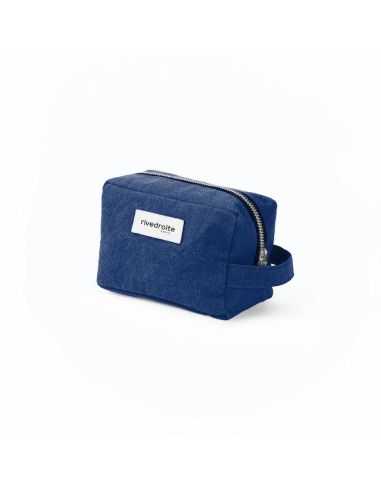 Trousse Tournelles Bleu Nuit - Rive Droite