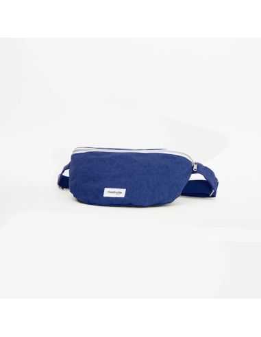 Sac banane XL Bleu Nuit - Rive Droite