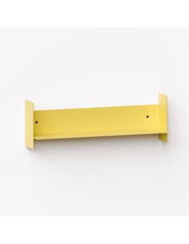 Etagère PLI Jaune 60cm - Tiptoe