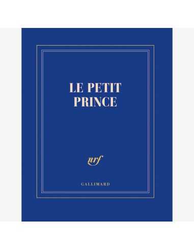 Petit carnet Le Petit Prince - Gallimard