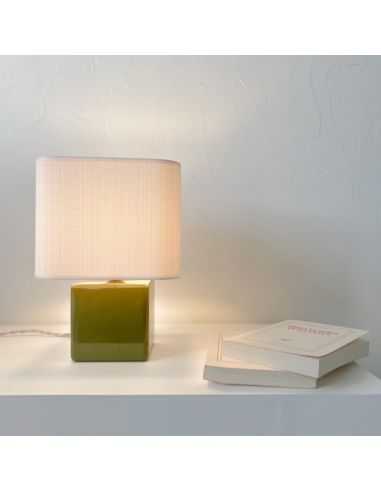 Lampe Mellow - Kaki