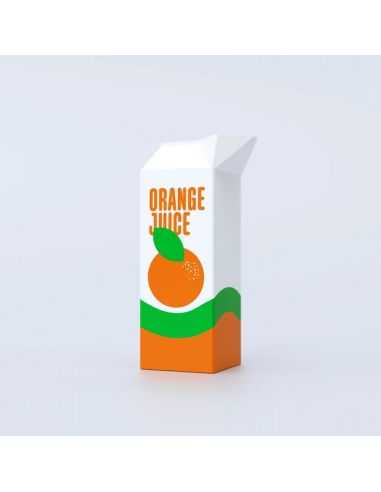 Vase Orange Juice - Fluid Market