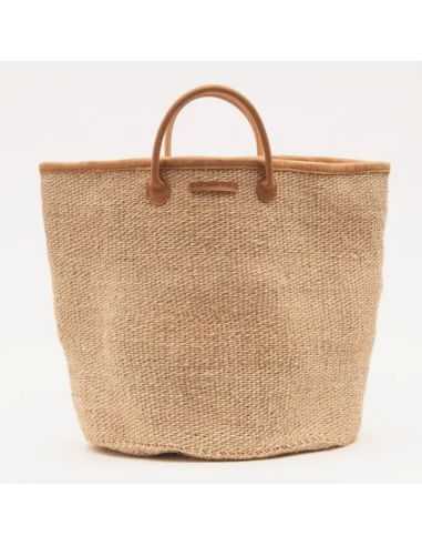 Grand Panier Naturel - The Basket Room